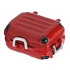 Mini Travel Hard Suitcase Cute Simulation Life Scene Dolls Travel