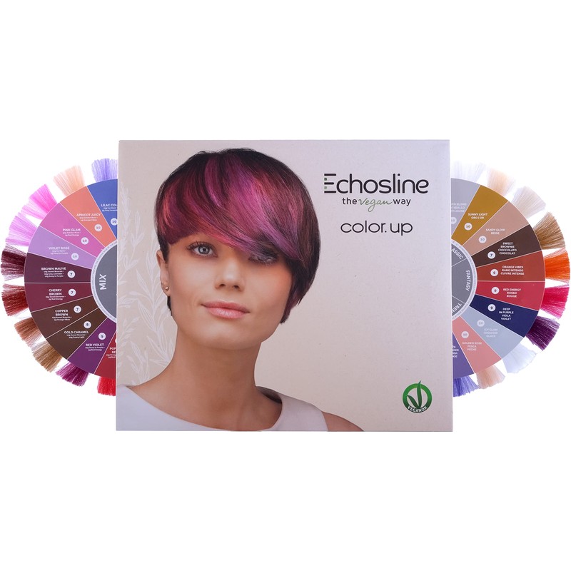 New EchosLine Color Up - Conditioning Mask - Golden Rose