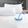 British Home Bedding 100% Waterproof Anti Allergy Quilted Mattress Protector