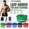 ActiveVikings® Pull-Up Fitness Bands Perfect for Muscle Building and Crossfit
