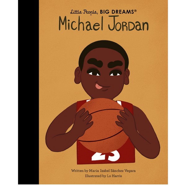 Allen & Unwin Little People, Big Dreams - Michael Jordan