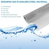 Wire Mesh Air Vent Mesh Cover 30 X 200CM 304