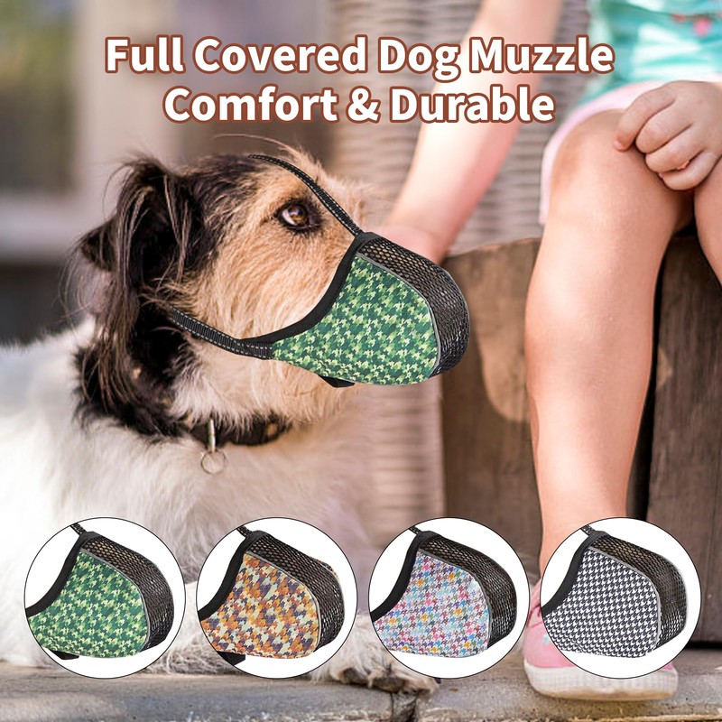 JOYPAWS Dog Muzzle for Extra Small Dogs Anti & Prevent