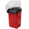 Mini Popcorn Machine Oil Free Healthy Hot Air Popcorn Maker