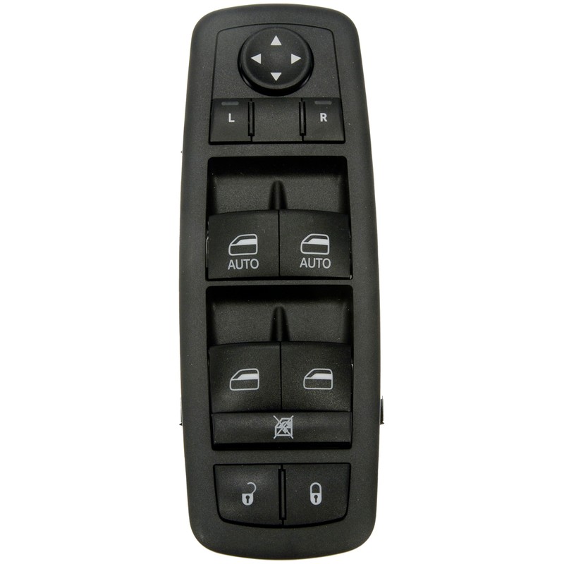 Dorman 920-400 Front Driver Side Master Window Switch Compatible with