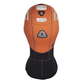 Waterproof H1 5/10mm High Visibility Polar Evo Hood, X-Large