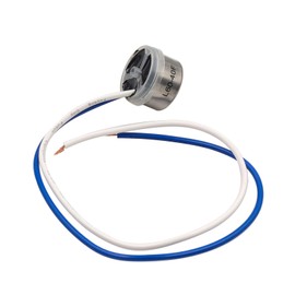 WR50X55 Defrost Thermostat Compatible with GE Hotpoint Refrigerator Replaces AP2639498 PS303545 SWR50X0035 WR50X0028