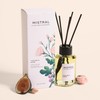 Mistral Figuier & Rose Reed Diffuser – Luxury Fig &