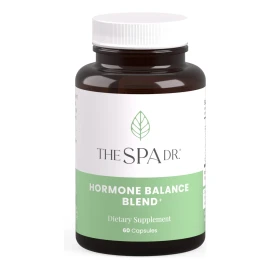 The Spa Dr. Balance Hormonal Menopausia Para Mujeres