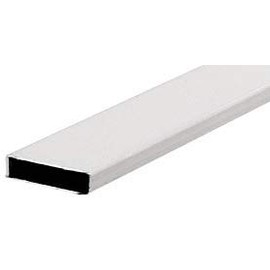 CRL White 3/16" x 13/16" Muntin Bar - 36006W