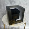 Eternal Blossom 4 Piece Preserved Real Infinity Rose Box |