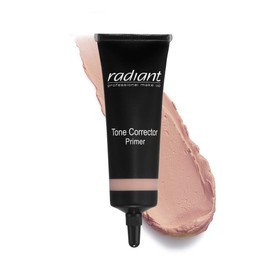 Radiant Professional Matt Finish Transparent Base – Long Lasting Matte Translucent Facial Make Up Primer – Improves The Result Of Your Foundation – Reduces Excess Oil – Reduces Pores – 1.01 fl oz