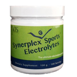 Synerplex® Sports Electrolyte Powder is The Best and Most Complete Electrolyte Formula Available. Great for Athletes