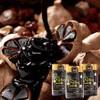 Home Shopping Genuine Newspaper Uiseong Black Garlic Macago Maca Arginine, 3 pieces, 240g / 홈쇼핑 정품 신문 의성 흑마늘 마카고 마카 아르기닌, 3개, 240g