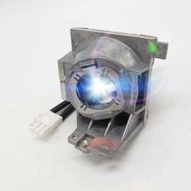 CTLAMP A+ Quality 5J.JGT05.001 Replacement Projector Lamp Bulb with Housing Compatible with Benq MH733 TH671ST