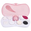 Facial Cleansing Brush Remove Pores Residual Face Skin Massage Instrument