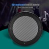 2 pcs 8 inch Audio Speaker Cover Decorative Circle Protective