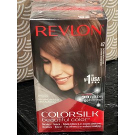 Revlon Colorsilk Beautiful Color. 3DColor Gel Technology-3Pa