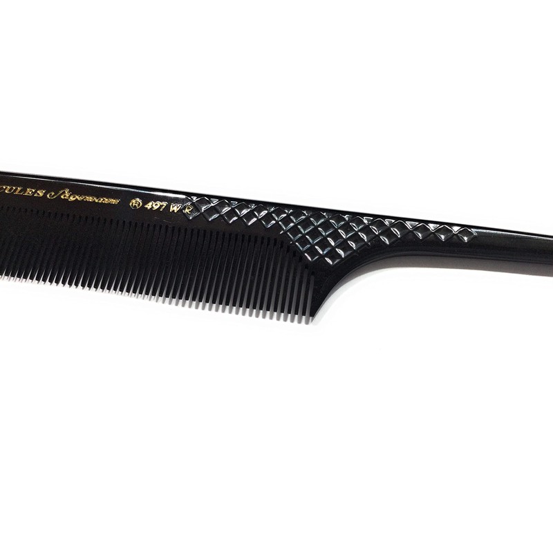 Hercules Sägemann 188 WR 497 WR 188WR Professional Handle Comb