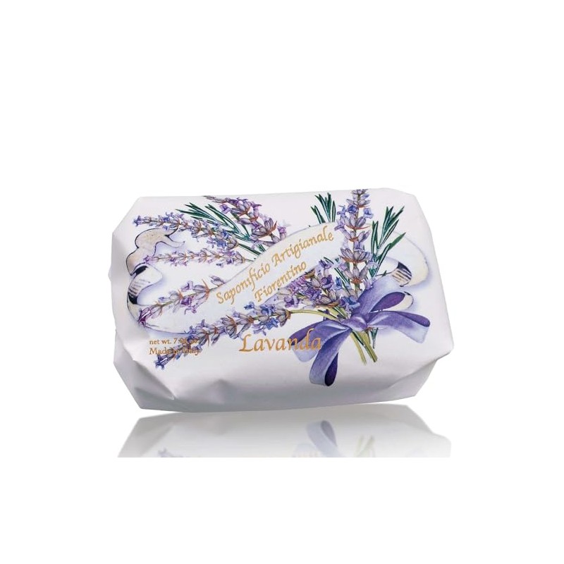 FIORENTINO Soap Lavender 100 gr case. - soap