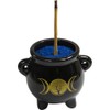 Kheops International Ceramic Mini Cauldron - Triple Moon with Tree