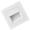 Motion Sensor Night Light PC Super Bright Wall Embedded LED