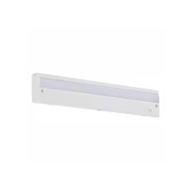 Commercial Electric New Commercial Electric 36 in. LED White Finish Under Cabinet Light, 57005A-WH
