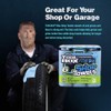 Sellars 54416 Toolbox Shop Towels 6-Pack, 11" Length x 9.4"