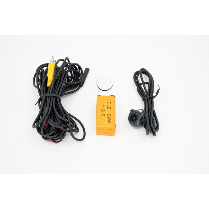 Emerald Integrations SUBARU BRZ OEM Integrated Backup Camera System (2012-2016)