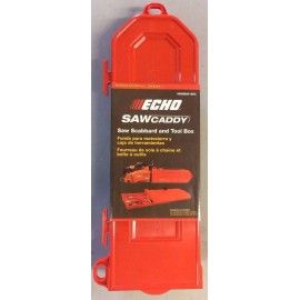 Echo  Echo OEM 99988801900 Chainsaw Bar Cover Scabbard ToolBox Saw Caddy up to 20"