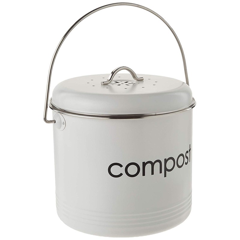 My Home My Living 18-0170-EC Compost Bin with Filter 3