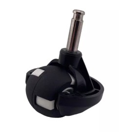 Ecovacs New Original Front Wheel Caster for Ecovacs Deebot DN622.31, DC3G DO3G DO3G.11