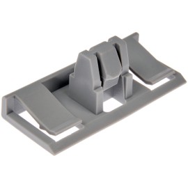 Dorman 700-000 GM Rocker Panel Molding Clip, Pack of 10, Gray