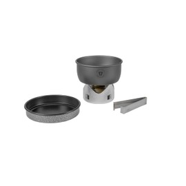 Trangia Mini Cooker 28HA/NS Camping Stove with Non-Stick Pan