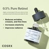 COSRX Retinol 0.5 Oil, Anti-aging Serum with 0.5% Retinoid Treatment