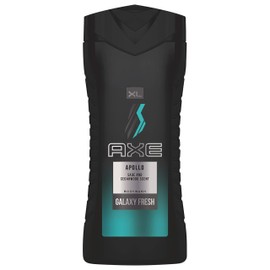 Axe Shower Gel 400 Apollo 400ml