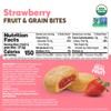 Olyra Fruit Bars Strawberry | Fruit Filled Breakfast Cookies |