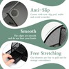UMILKI 2 Piece Desk Organiser with Pen Holder Set, Metal