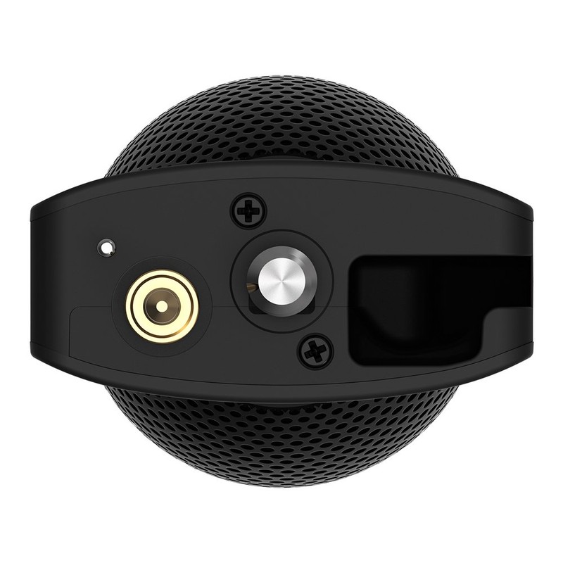 RICOH TA-1 3Dマイクロフォン 【THETA V専用】 外付マイク 360度空間音声 指向性マイク リコーシータ