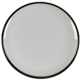 Denby Everyday Black Pepper Dessert/Salad Plate