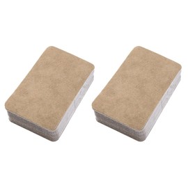 Wupiusa 100 StüCkes Ingwer Patch Pflaster FöRdert die Durchblutung, Lindert Schmerzen und Verbessert Den Schlaf