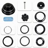 DREAMDASH Serie Sterzo 1-1/8" 1-1/2", ZS44/28.6 ZS56/30 o 39.8, Cuscinetti