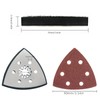 Starlock Sanding Plate, 93 mm Multitool Sanding Plate, Supplied with