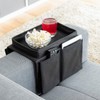 InnovaGoods INNOVAGOOODS Sofa Tray with Handle Organiser V0101223 Sofa Tray