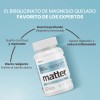 Magnesio Quelado, 100 Cápsulas, Magno Complex, Matter