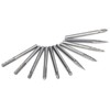 20Pcs Tungsten Carbide Burr Set Cutter Bit Cone End Mill