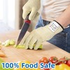 Schwer SlicePro Ultra-Durable ANSI A9 Cut Resistant Gloves PR1501, 10X