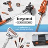 beyond by BLACK+DECKER 20V MAX String Trimmer / Edger, 12-Inch