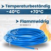 Kalitec 2 Metres H07V-K 16 mm² Blue Wiring Cable I
