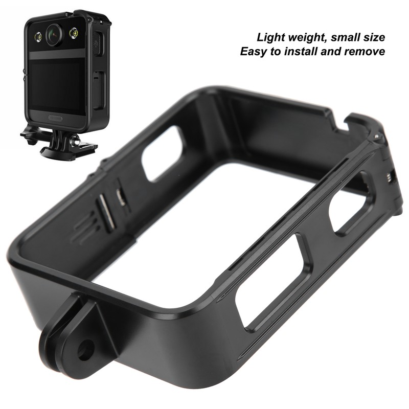 Action Camera Protection Frame Portable Anti fall Protective Shell Suitable
